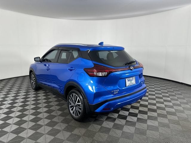 2024 Nissan Kicks SV Xtronic CVT