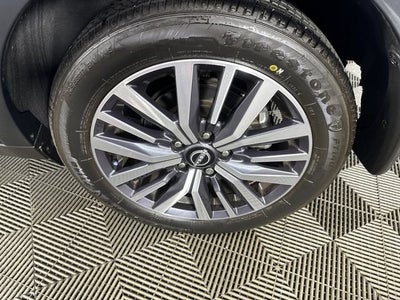 2024 Nissan Kicks SV Xtronic CVT