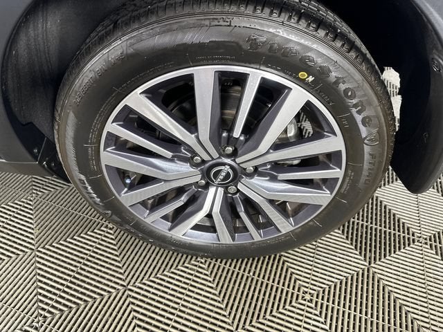 2024 Nissan Kicks SV Xtronic CVT