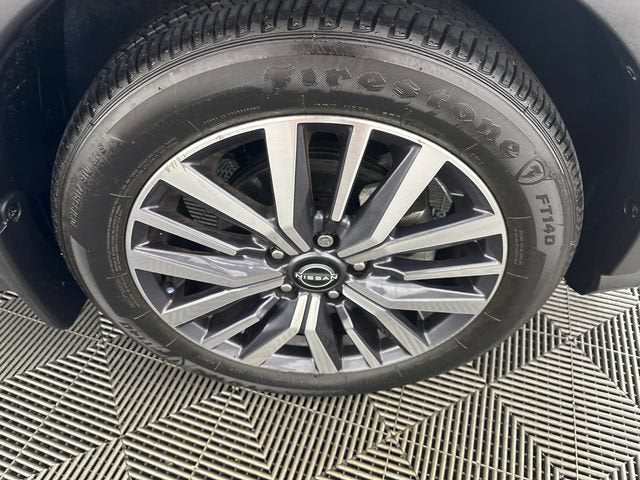2024 Nissan Kicks SV Xtronic CVT