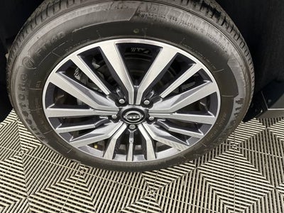 2024 Nissan Kicks SV Xtronic CVT
