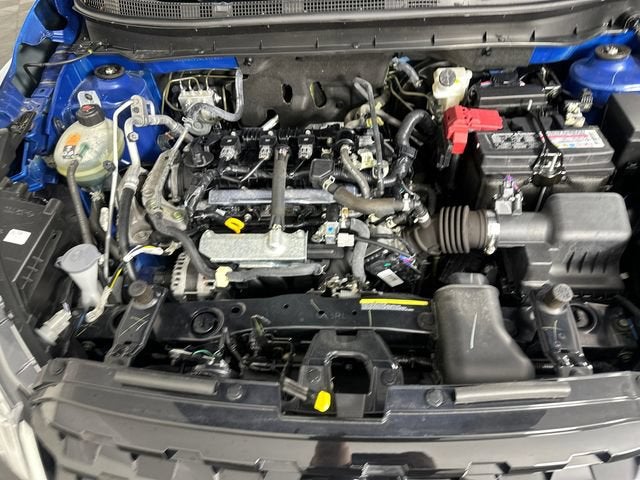 2024 Nissan Kicks SV Xtronic CVT