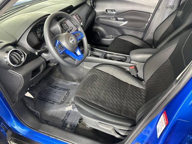 2024 Nissan Kicks SV Xtronic CVT