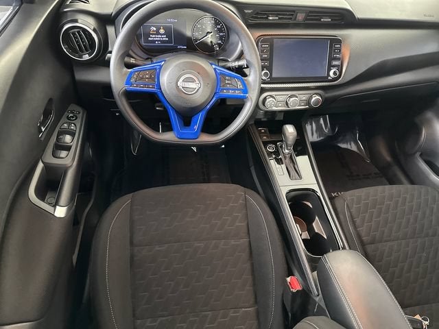 2024 Nissan Kicks SV Xtronic CVT
