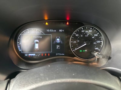 2024 Nissan Kicks SV Xtronic CVT