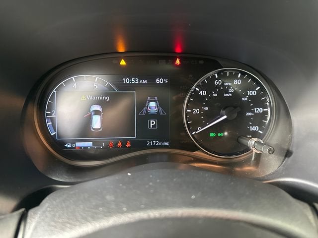 2024 Nissan Kicks SV Xtronic CVT
