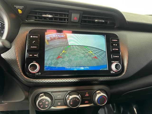 2024 Nissan Kicks SV Xtronic CVT