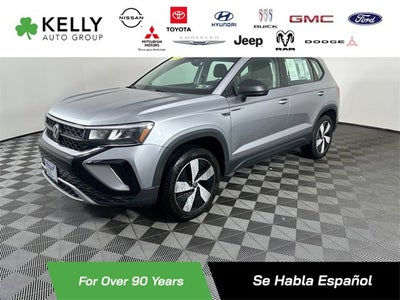 2024 Volkswagen Taos S