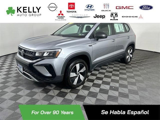 2024 Volkswagen Taos S