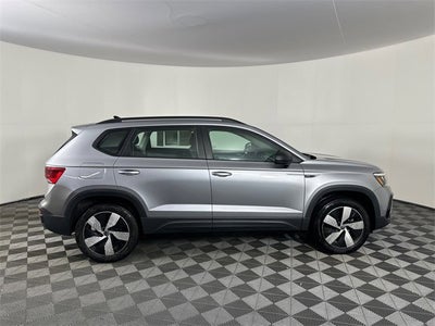 2024 Volkswagen Taos S