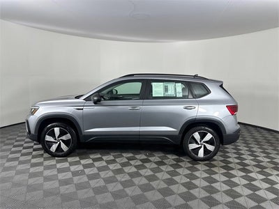 2024 Volkswagen Taos S