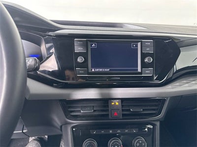 2024 Volkswagen Taos S