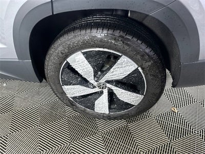 2024 Volkswagen Taos S