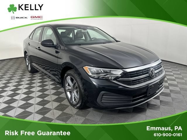 2023 Volkswagen Jetta 1.5T SE