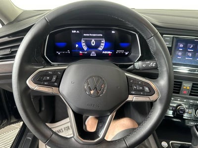 2023 Volkswagen Jetta 1.5T SE