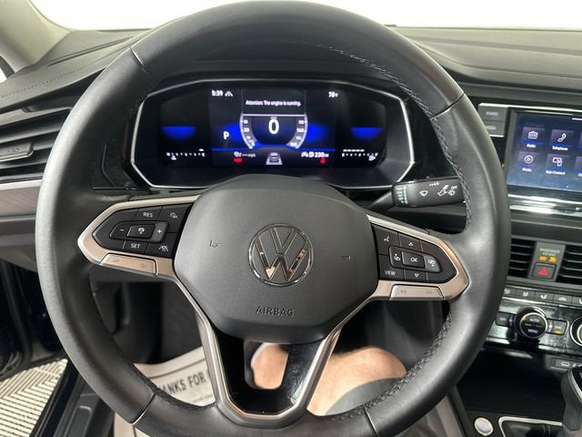 2023 Volkswagen Jetta 1.5T SE