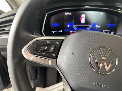 2023 Volkswagen Jetta 1.5T SE