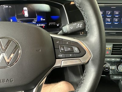 2023 Volkswagen Jetta 1.5T SE