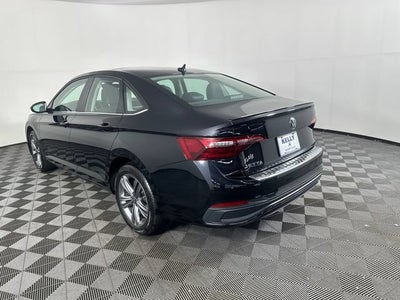 2023 Volkswagen Jetta 1.5T SE