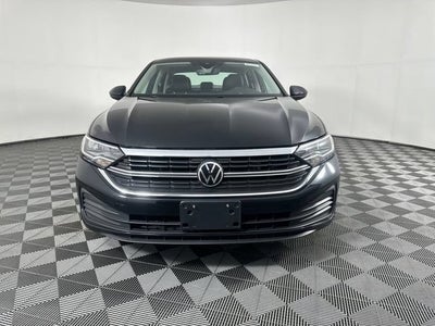 2023 Volkswagen Jetta 1.5T SE