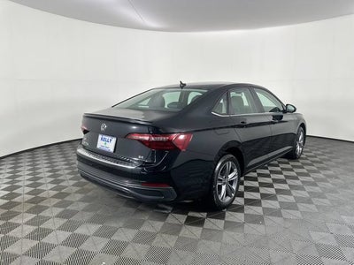 2023 Volkswagen Jetta 1.5T SE