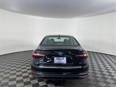 2023 Volkswagen Jetta 1.5T SE