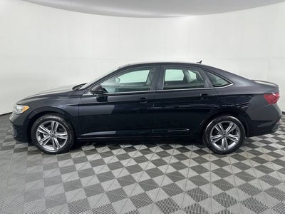 2023 Volkswagen Jetta 1.5T SE