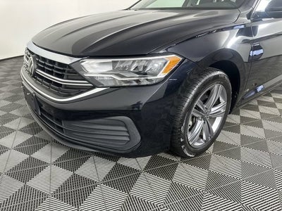 2023 Volkswagen Jetta 1.5T SE
