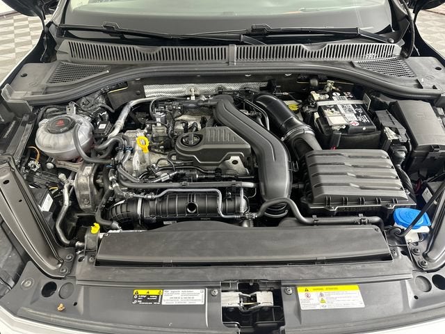 2023 Volkswagen Jetta 1.5T SE