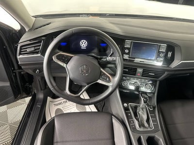 2023 Volkswagen Jetta 1.5T SE