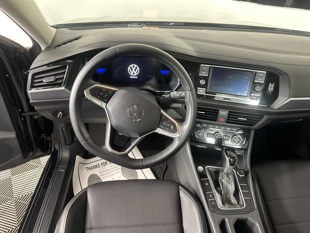 2023 Volkswagen Jetta 1.5T SE