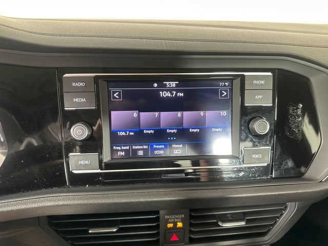 2023 Volkswagen Jetta 1.5T SE