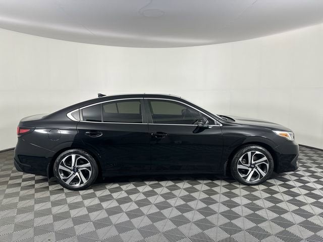 2022 Subaru Legacy Limited XT