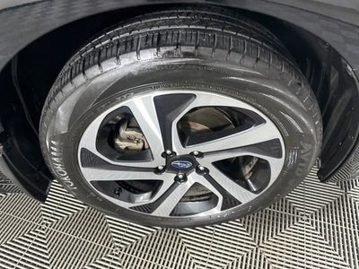 2022 Subaru Legacy Limited XT