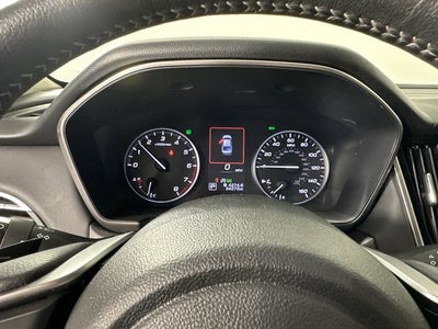 2022 Subaru Legacy Limited XT