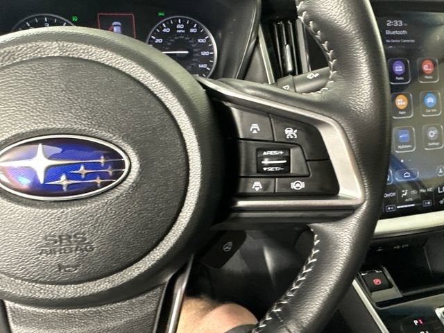 2022 Subaru Legacy Limited XT
