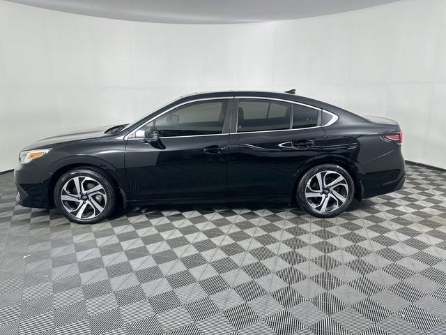 2022 Subaru Legacy Limited XT