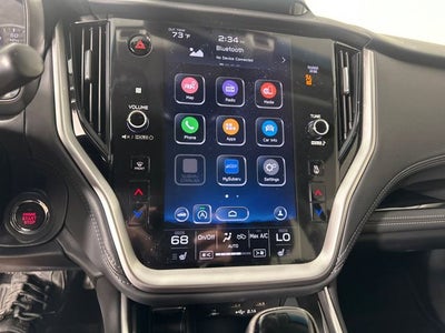 2022 Subaru Legacy Limited XT