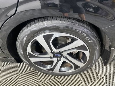 2022 Subaru Legacy Limited XT