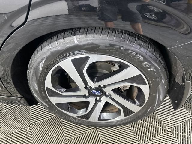 2022 Subaru Legacy Limited XT