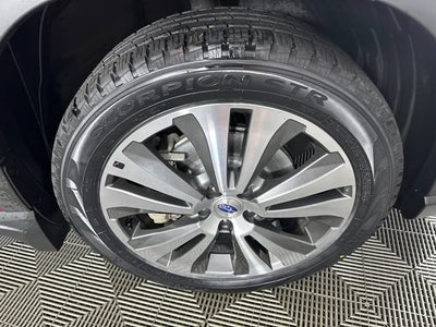 2020 Subaru Ascent Limited
