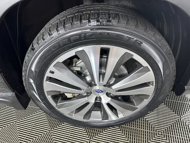 2020 Subaru Ascent Limited