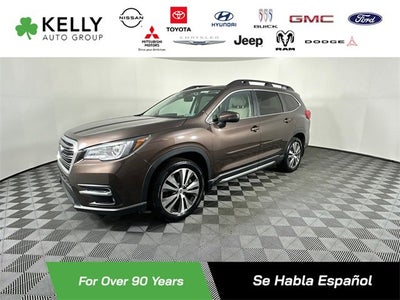 2020 Subaru Ascent Limited