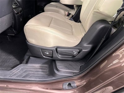 2020 Subaru Ascent Limited