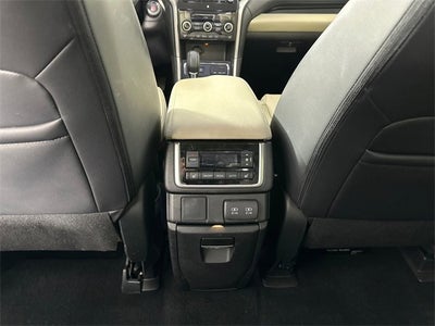 2020 Subaru Ascent Limited