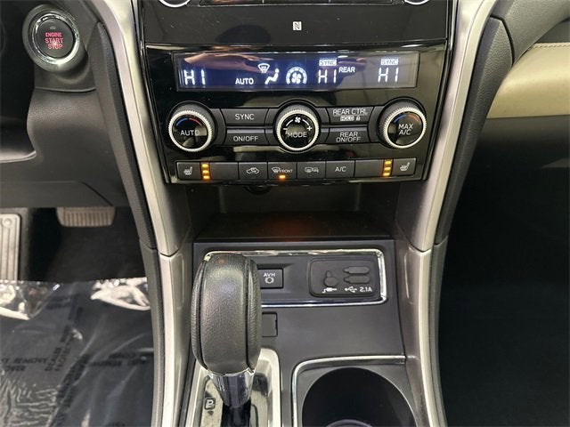 2020 Subaru Ascent Limited