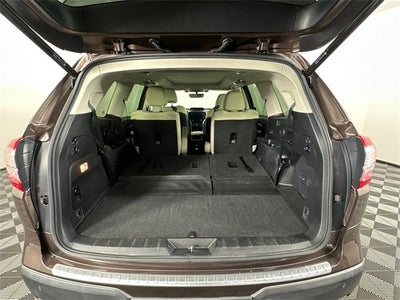 2020 Subaru Ascent Limited