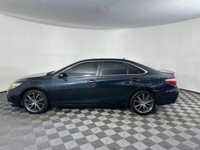 2016 Toyota Camry XLE