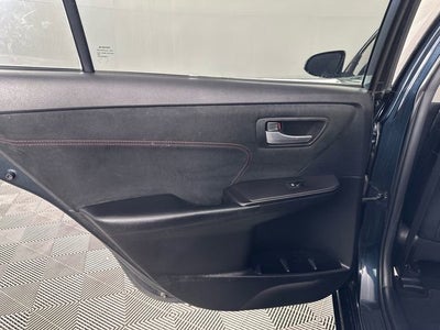2016 Toyota Camry XLE