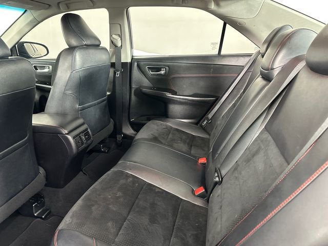 2016 Toyota Camry XLE